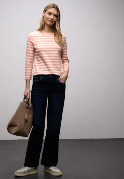 Gestreept shirt
