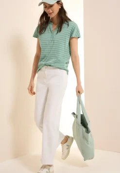 Gestreept shirt
