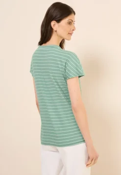 Gestreept shirt