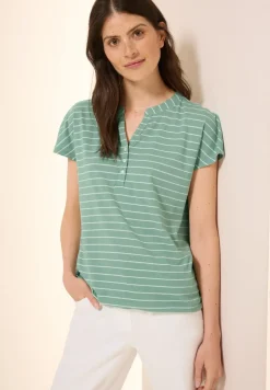 Gestreept shirt