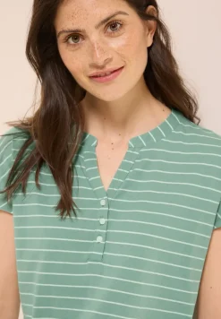 Gestreept shirt