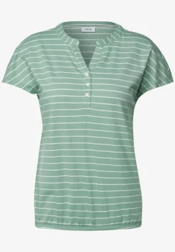 Gestreept shirt