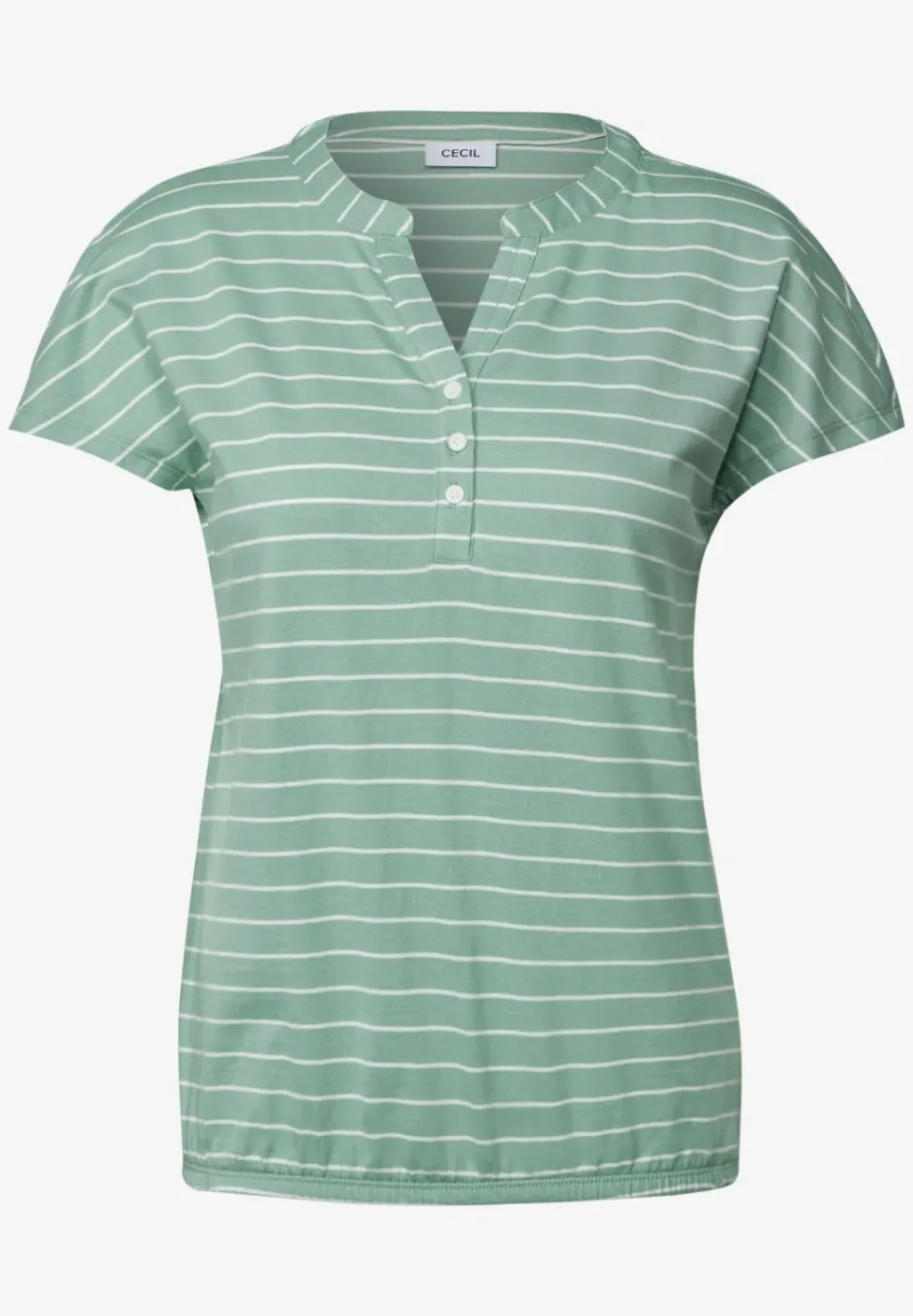 Gestreept shirt