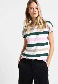 Gestreept shirt
