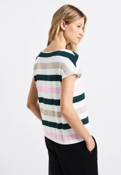 Gestreept shirt