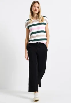 Gestreept shirt