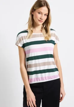 Gestreept shirt