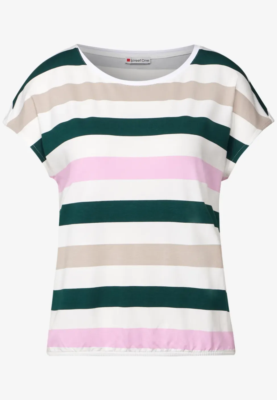 Gestreept shirt