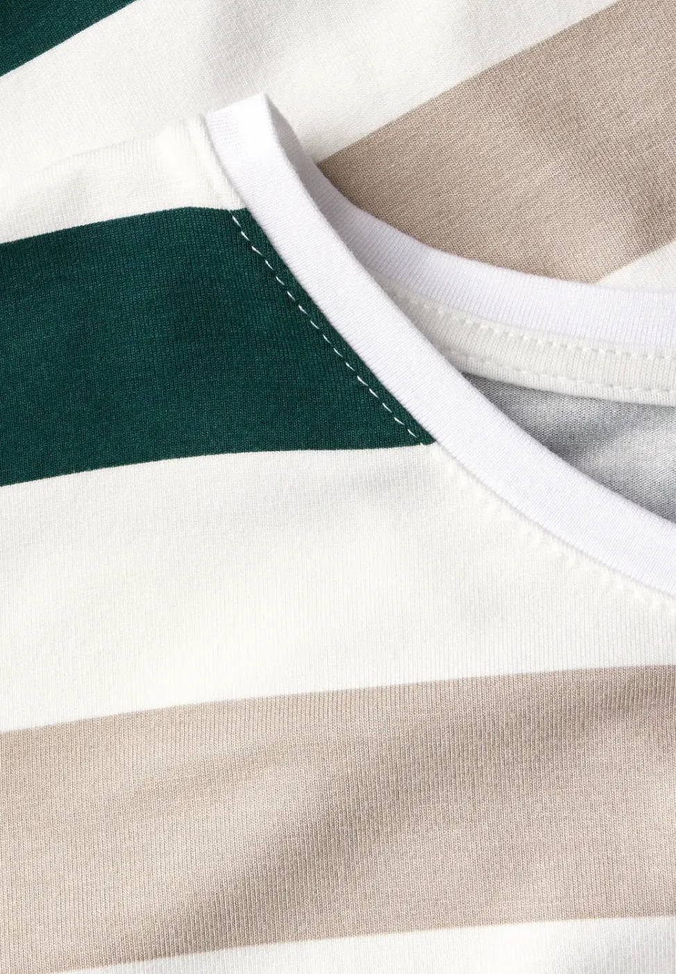 Gestreept shirt