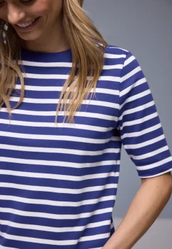 Gestreept shirt
