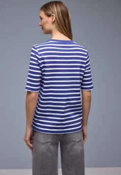 Gestreept shirt