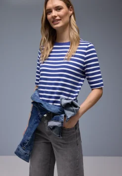 Gestreept shirt