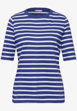 Gestreept shirt