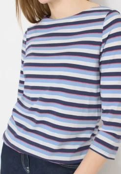 Gestreept shirt