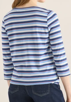 Gestreept shirt