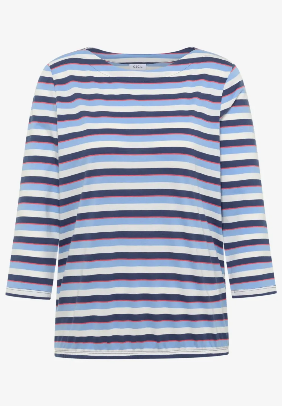 Gestreept shirt