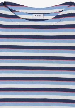 Gestreept shirt