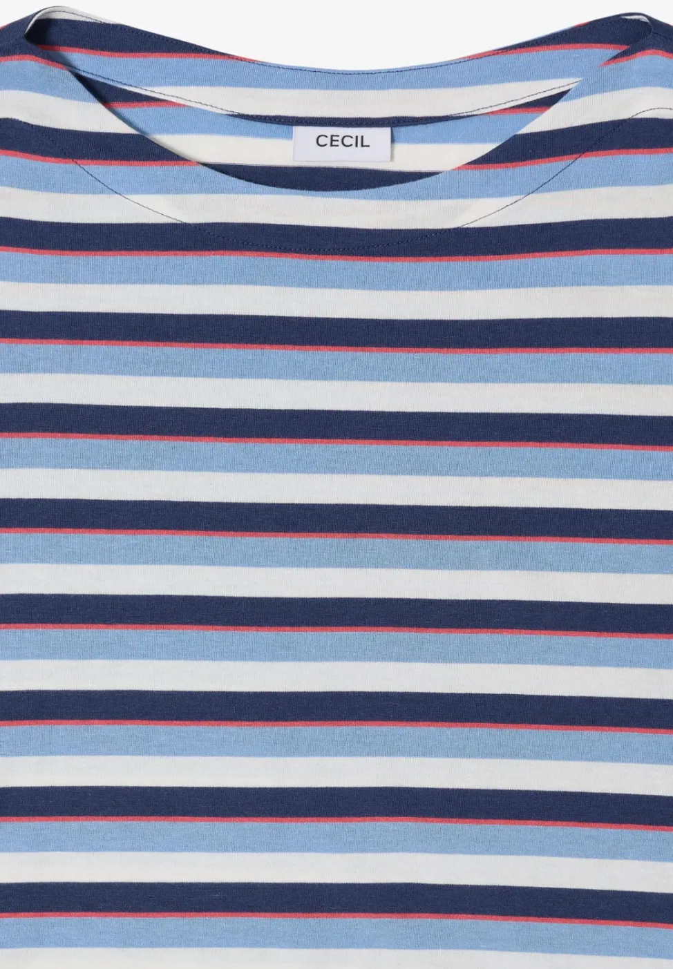 Gestreept shirt