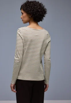 Gestreept shirt