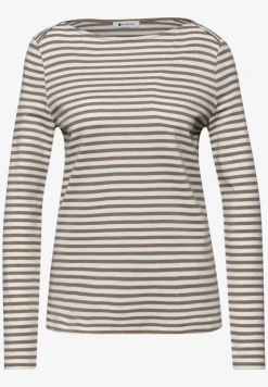 Gestreept shirt