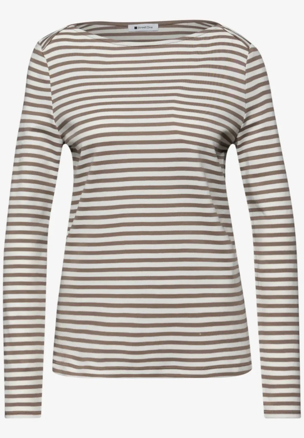 Gestreept shirt