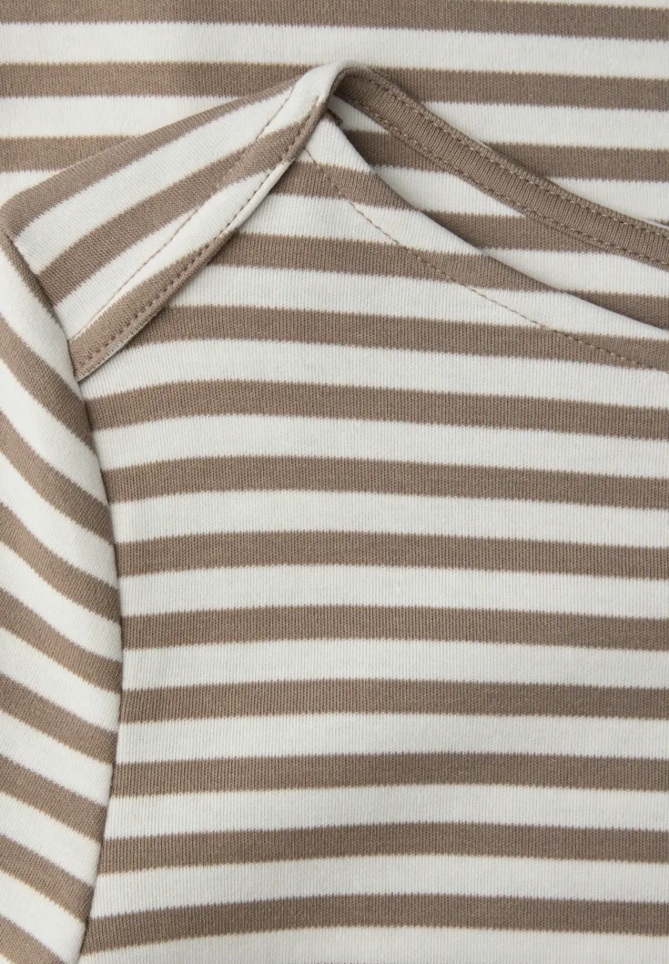 Gestreept shirt