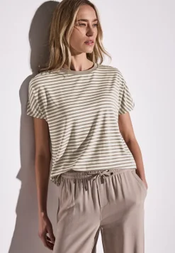 Gestreept shirt
