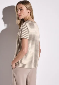 Gestreept shirt