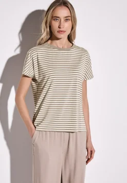 Gestreept shirt