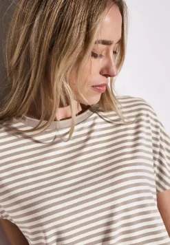 Gestreept shirt