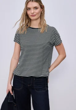Gestreept shirt