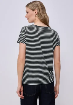 Gestreept shirt