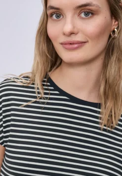 Gestreept shirt