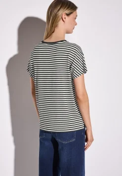 Gestreept shirt