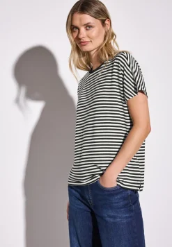 Gestreept shirt