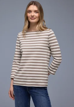Gestreept shirt