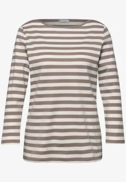 Gestreept shirt