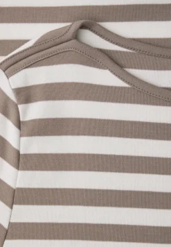 Gestreept shirt