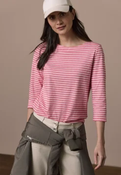 Gestreept shirt