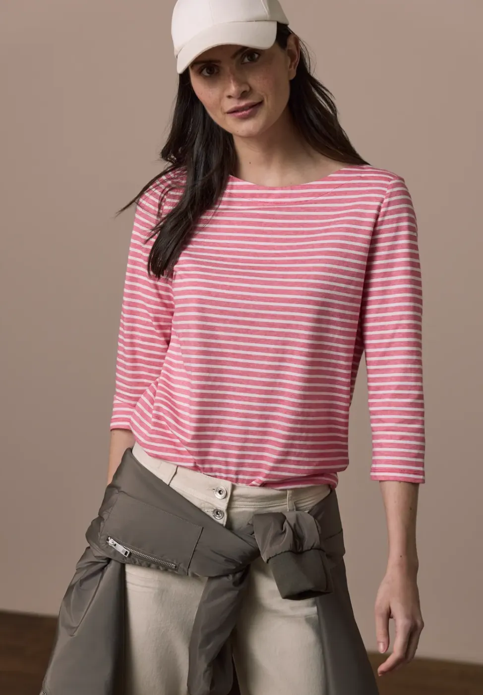 Gestreept shirt