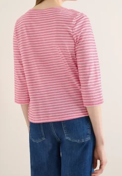 Gestreept shirt