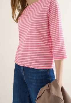 Gestreept shirt