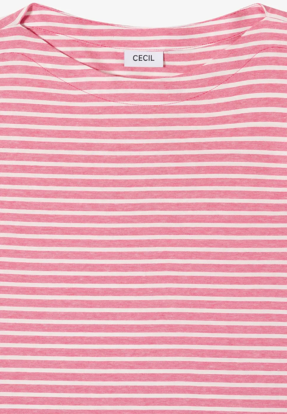 Gestreept shirt