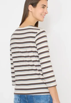 Gestreept shirt