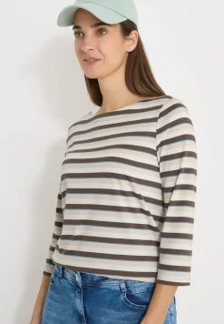Gestreept shirt
