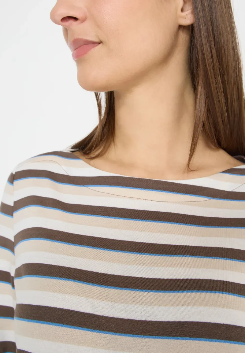 Gestreept shirt