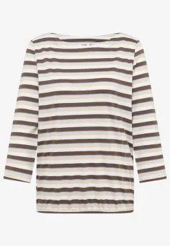 Gestreept shirt