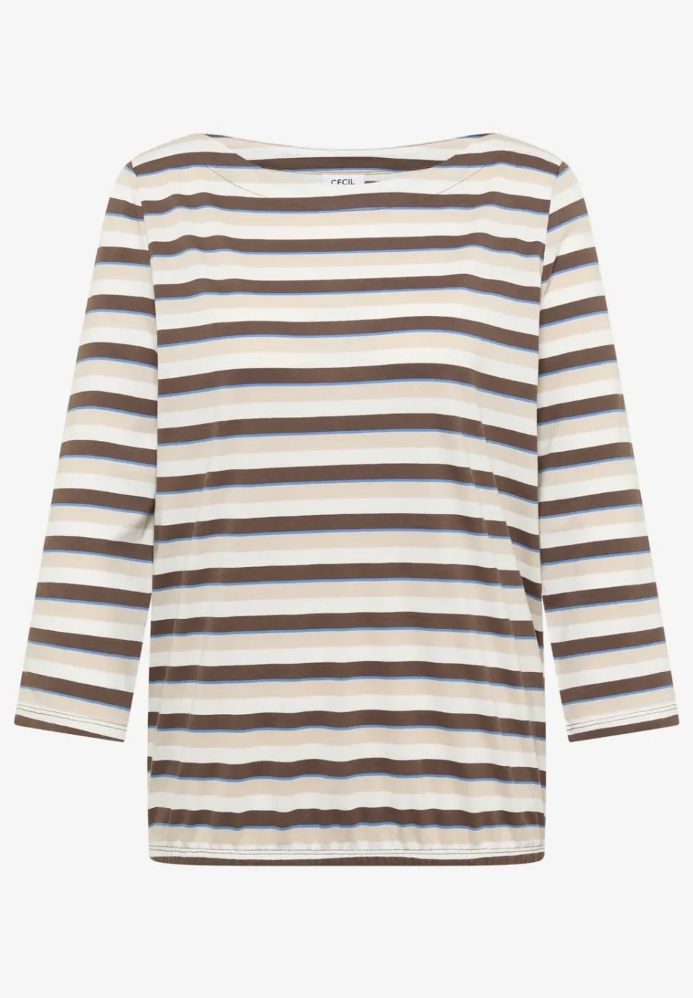 Gestreept shirt