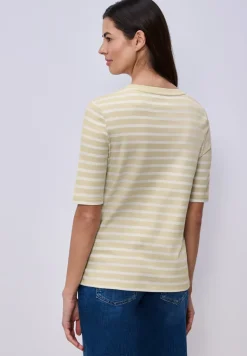 Gestreept shirt