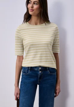 Gestreept shirt
